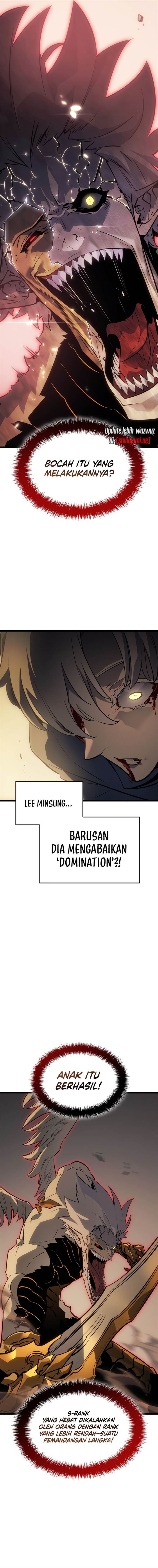 Read Solo Leveling Ragnarok ID Manga Online