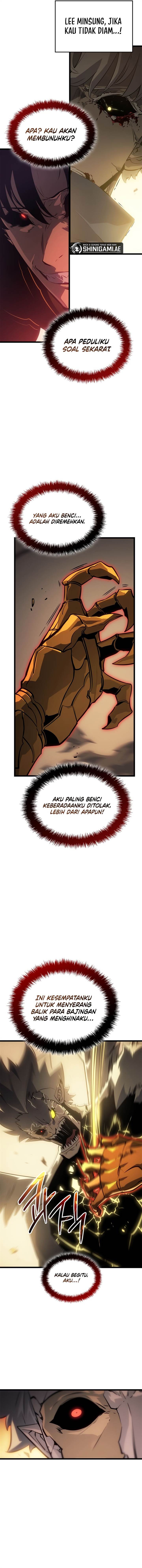 Read Solo Leveling Ragnarok ID Manga Online