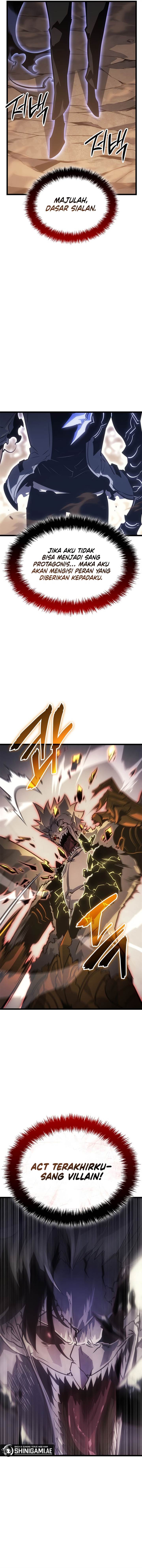 Read Solo Leveling Ragnarok ID Manga Online