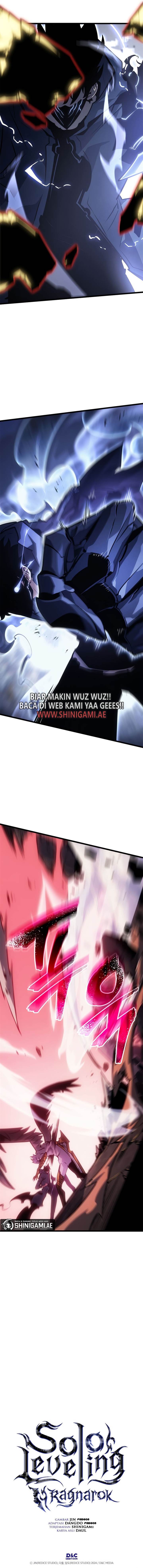 Read Solo Leveling Ragnarok ID Manga Online