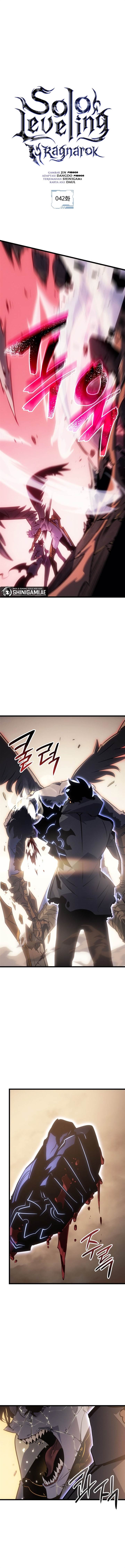 Read Solo Leveling Ragnarok ID Manga Online