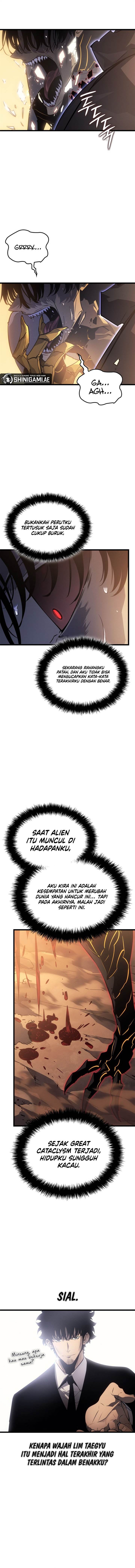 Read Solo Leveling Ragnarok ID Manga Online
