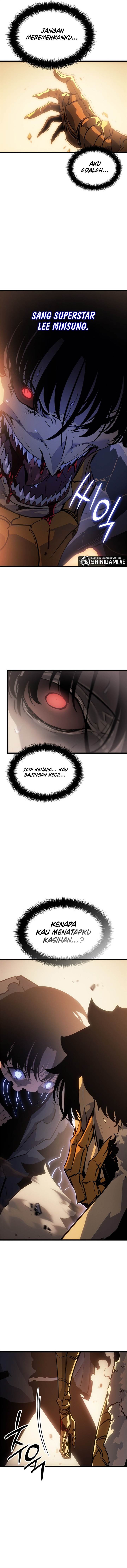Read Solo Leveling Ragnarok ID Manga Online