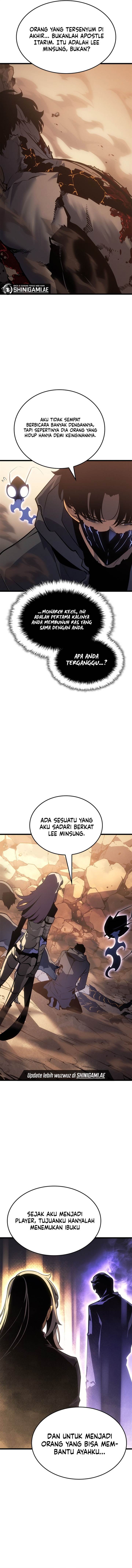 Read Solo Leveling Ragnarok ID Manga Online