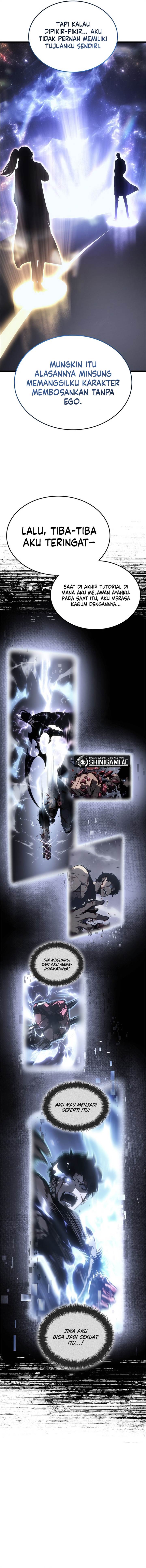 Read Solo Leveling Ragnarok ID Manga Online