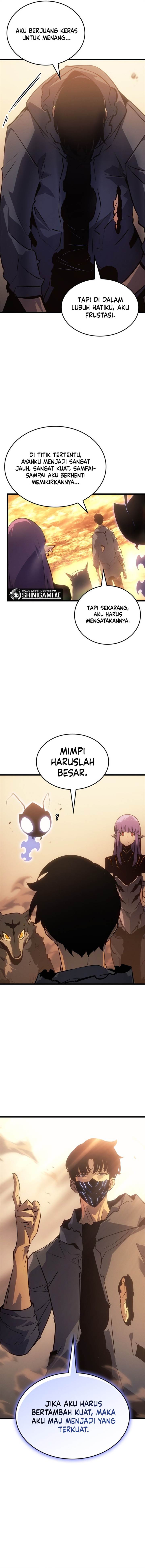 Read Solo Leveling Ragnarok ID Manga Online