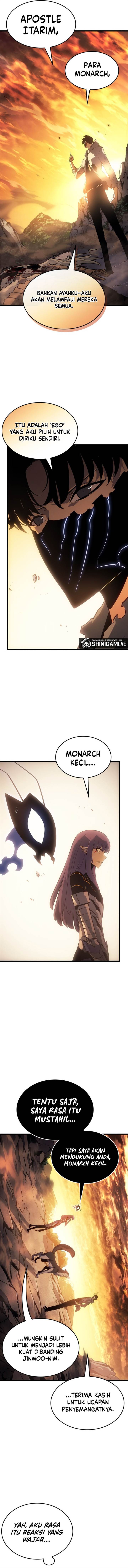 Read Solo Leveling Ragnarok ID Manga Online
