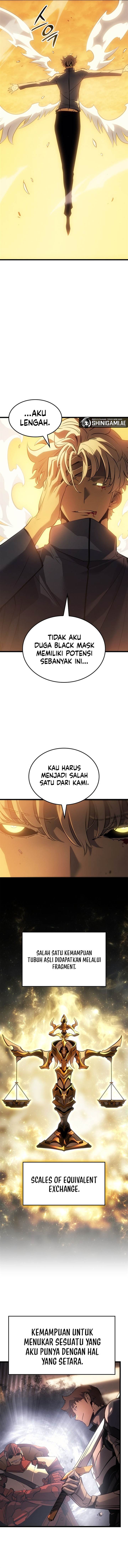 Read Solo Leveling Ragnarok ID Manga Online
