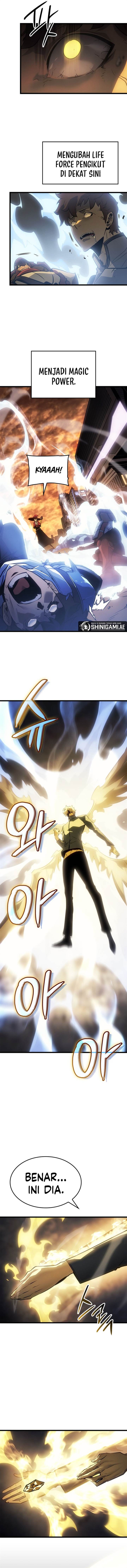 Read Solo Leveling Ragnarok ID Manga Online