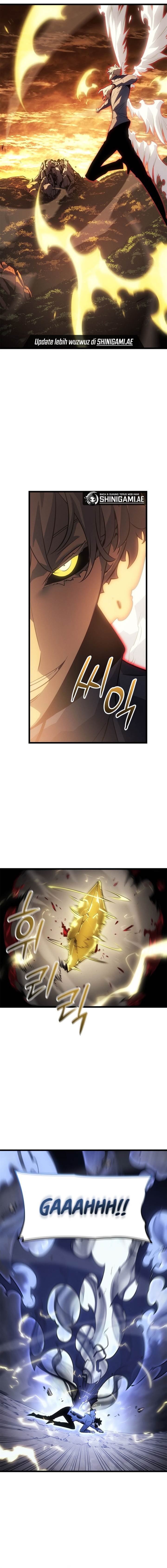 Read Solo Leveling Ragnarok ID Manga Online
