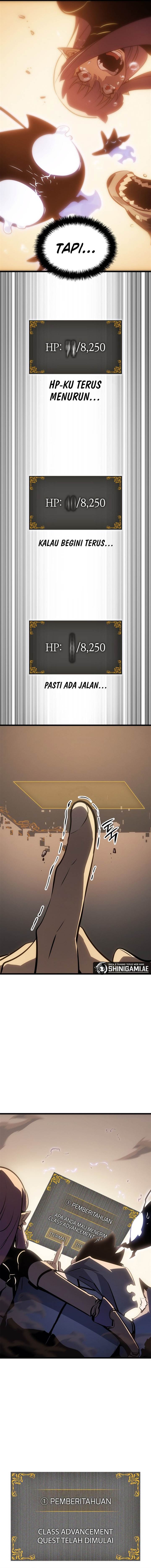 Read Solo Leveling Ragnarok ID Manga Online