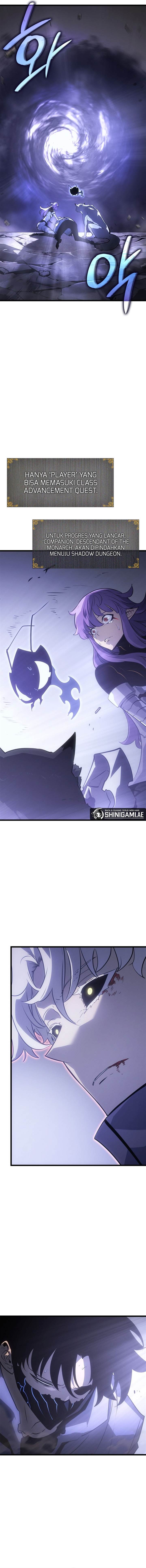 Read Solo Leveling Ragnarok ID Manga Online