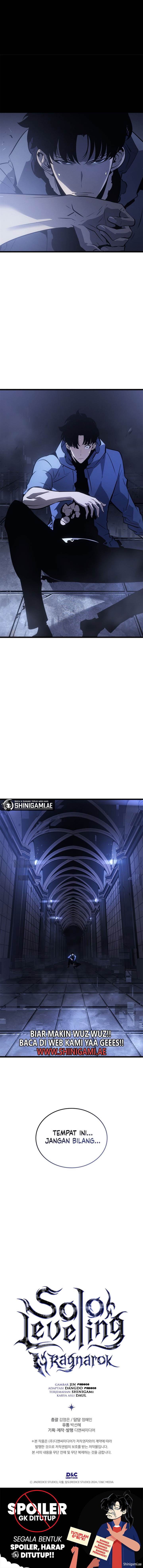 Read Solo Leveling Ragnarok ID Manga Online