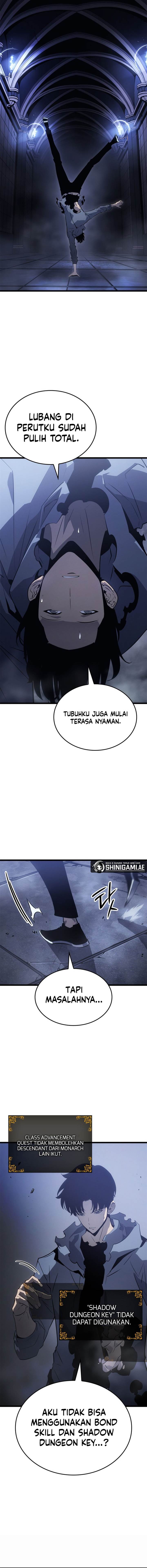 Read Solo Leveling Ragnarok ID Manga Online