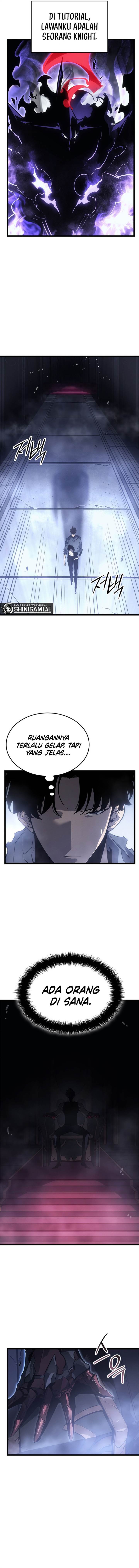 Read Solo Leveling Ragnarok ID Manga Online