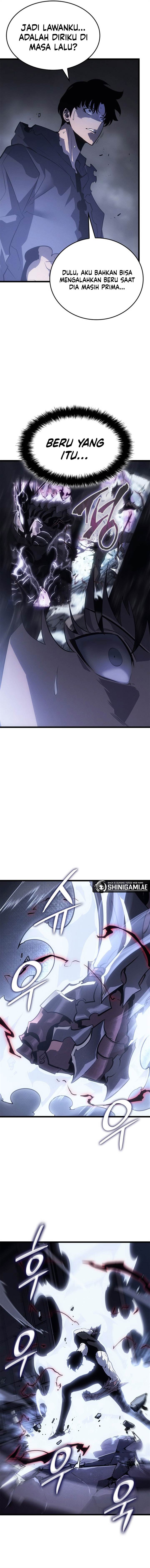 Read Solo Leveling Ragnarok ID Manga Online