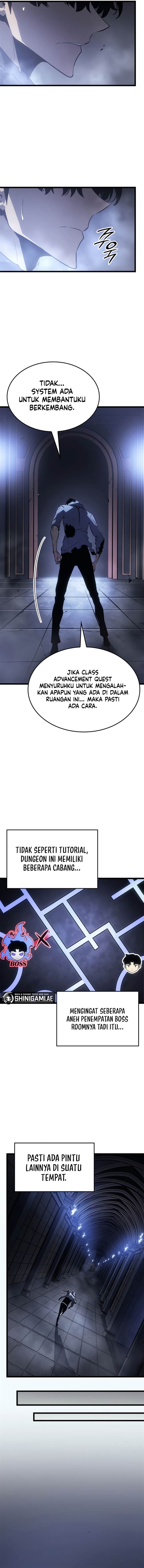Read Solo Leveling Ragnarok ID Manga Online