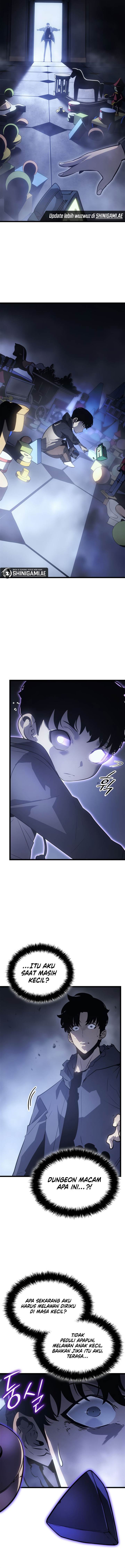 Read Solo Leveling Ragnarok ID Manga Online