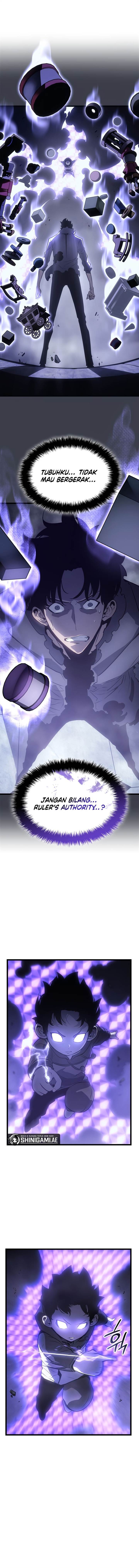 Read Solo Leveling Ragnarok ID Manga Online