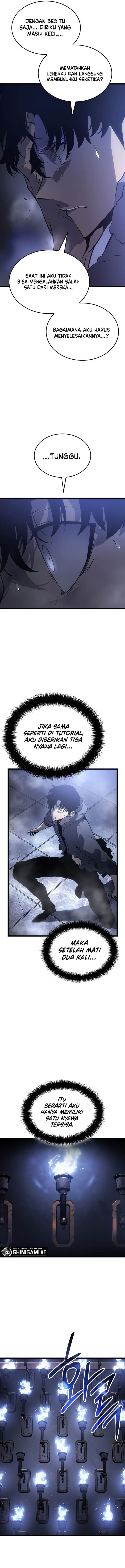Read Solo Leveling Ragnarok ID Manga Online