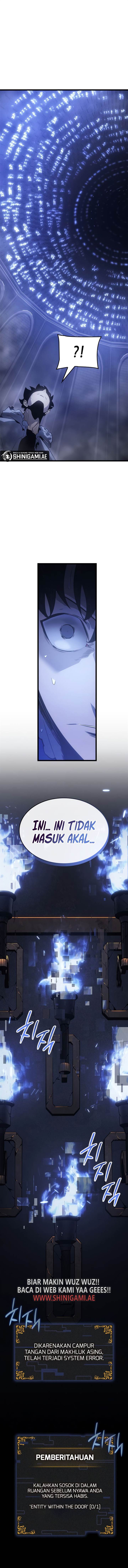 Read Solo Leveling Ragnarok ID Manga Online