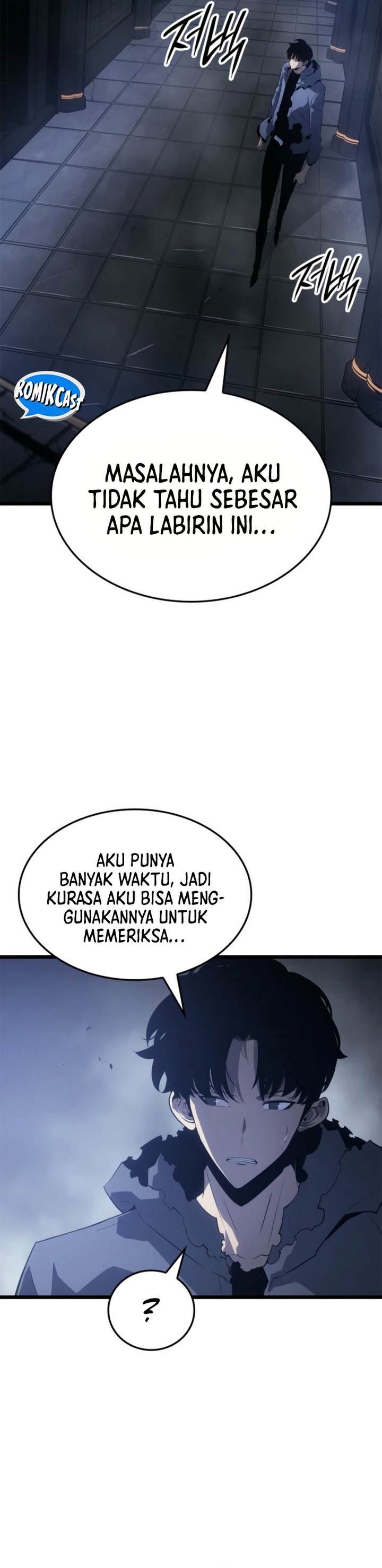 Read Solo Leveling Ragnarok ID Manga Online