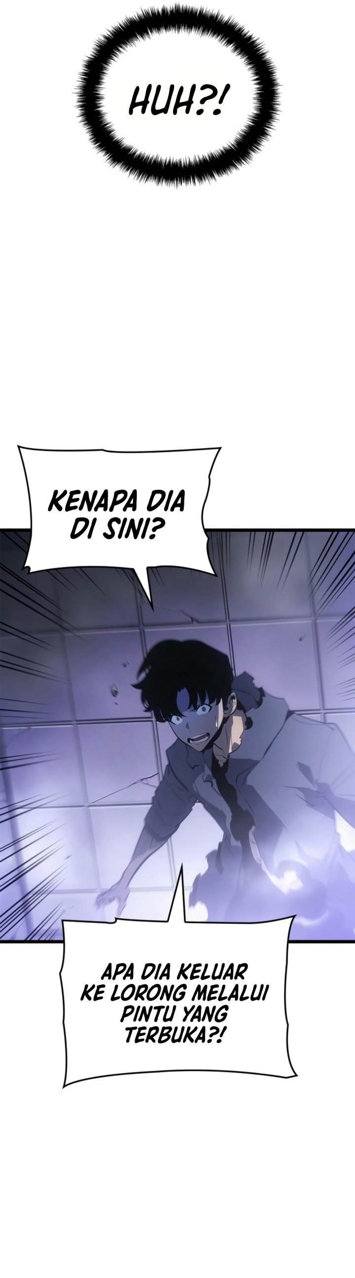 Read Solo Leveling Ragnarok ID Manga Online