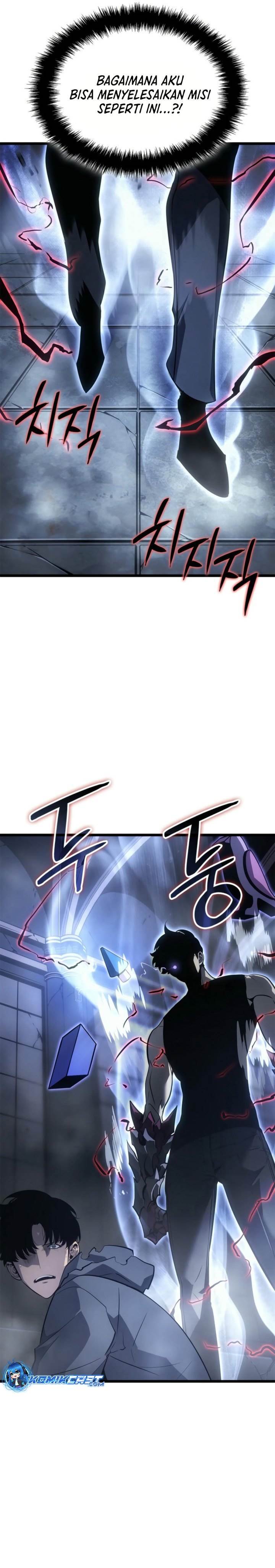 Read Solo Leveling Ragnarok ID Manga Online