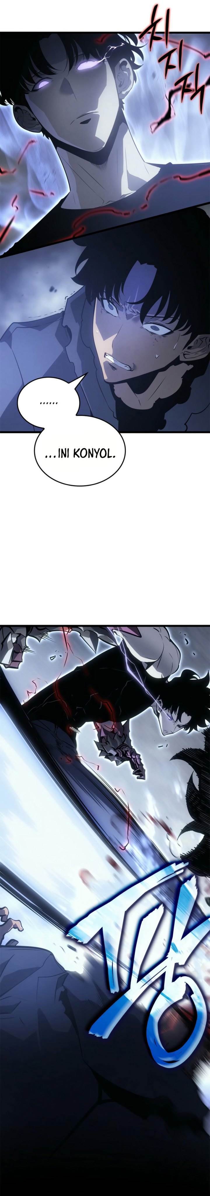 Read Solo Leveling Ragnarok ID Manga Online