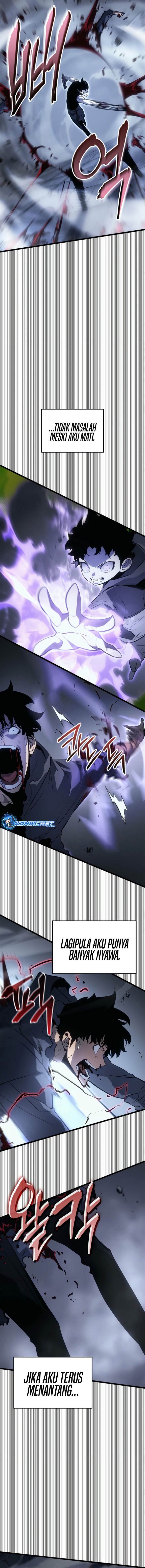 Read Solo Leveling Ragnarok ID Manga Online