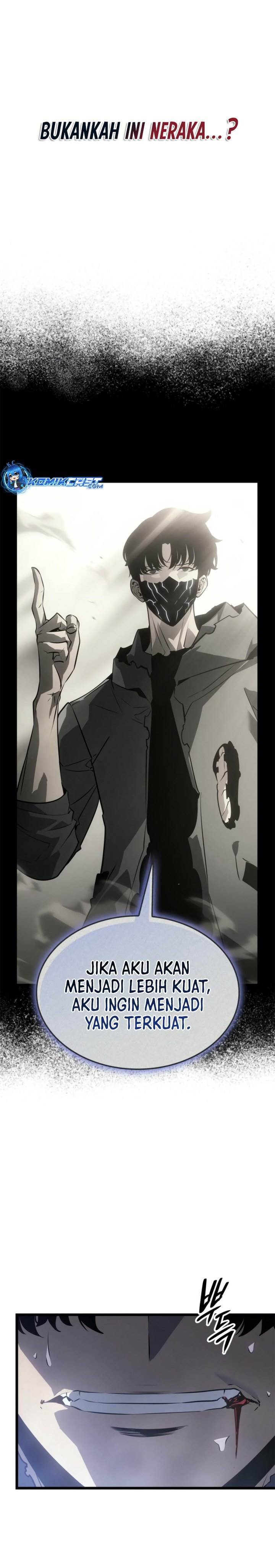 Read Solo Leveling Ragnarok ID Manga Online
