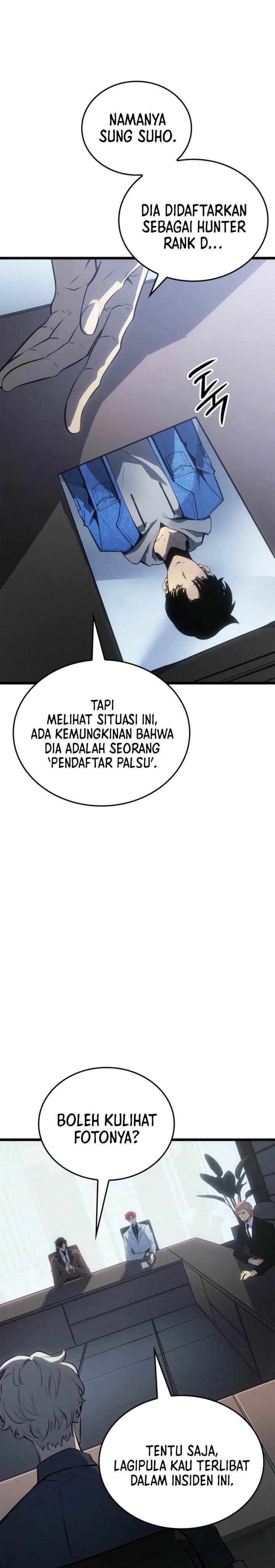 Read Solo Leveling Ragnarok ID Manga Online