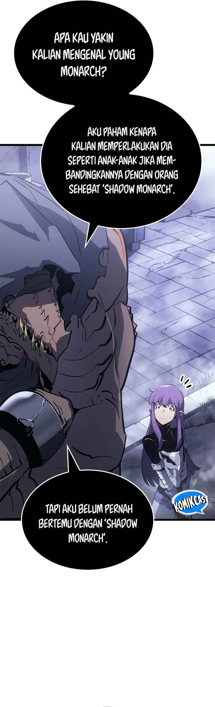 Read Solo Leveling Ragnarok ID Manga Online