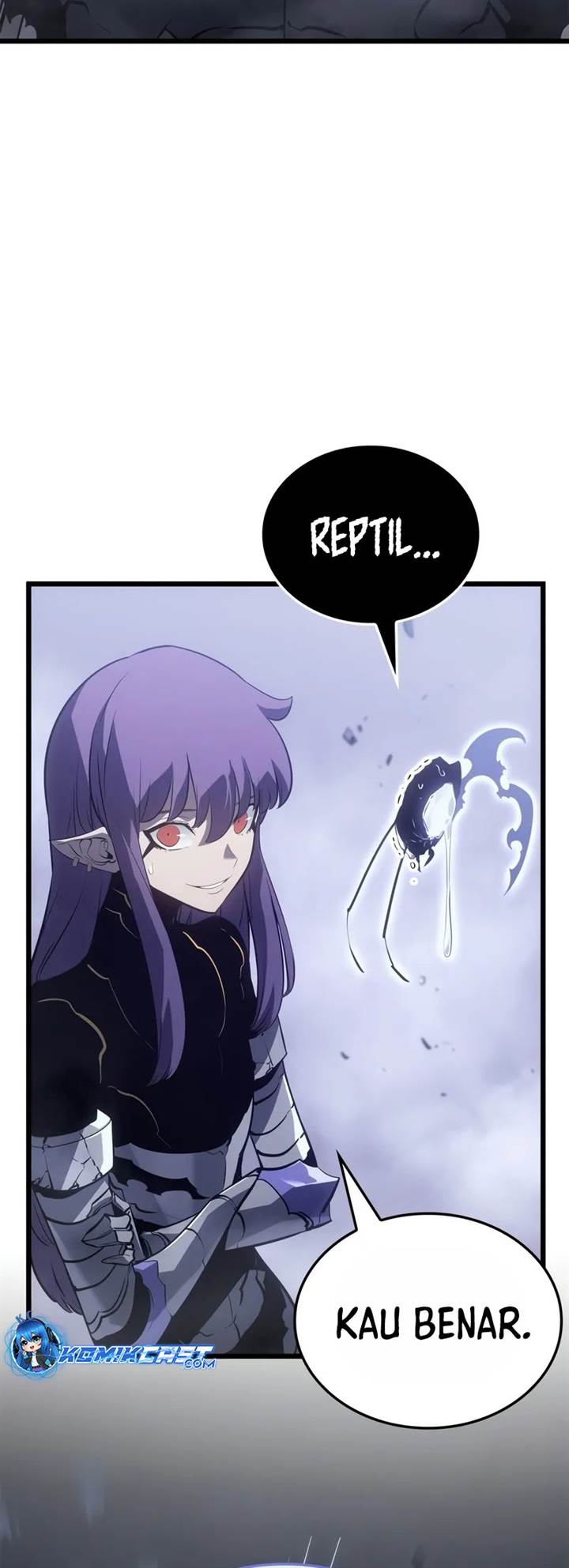 Read Solo Leveling Ragnarok ID Manga Online