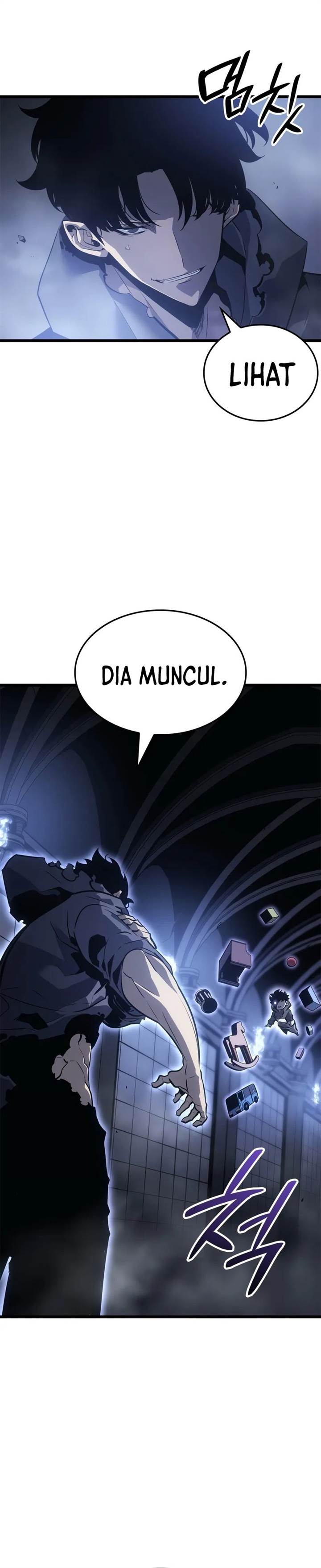Read Solo Leveling Ragnarok ID Manga Online