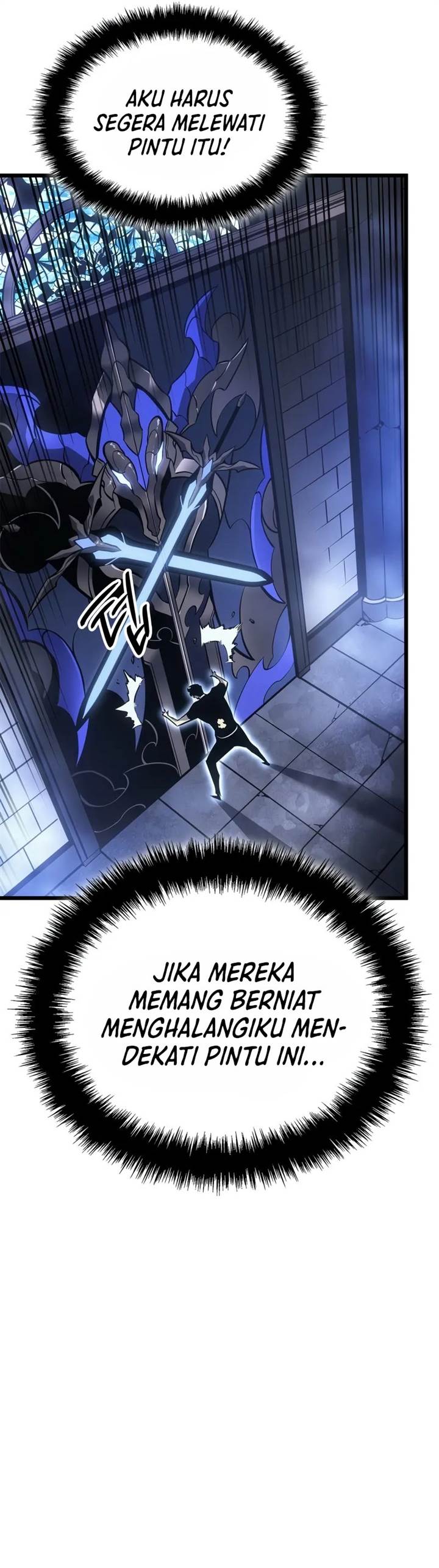 Read Solo Leveling Ragnarok ID Manga Online