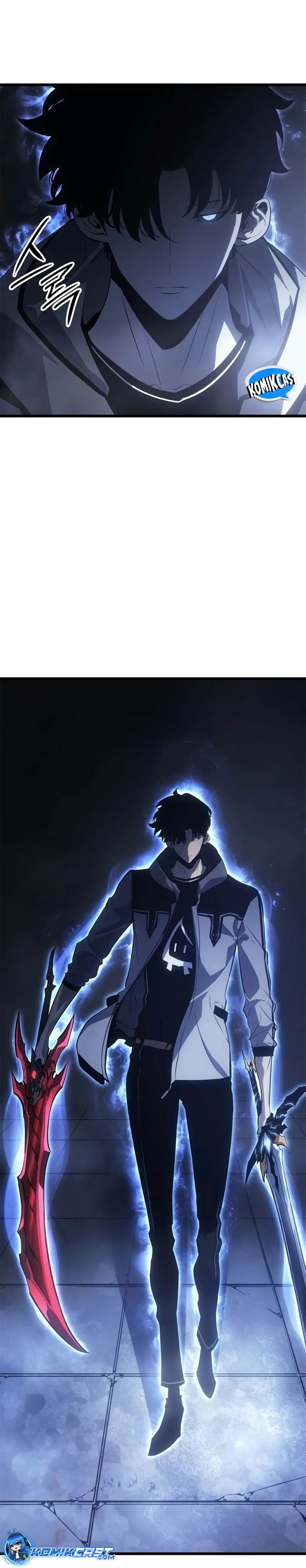 Read Solo Leveling Ragnarok ID Manga Online