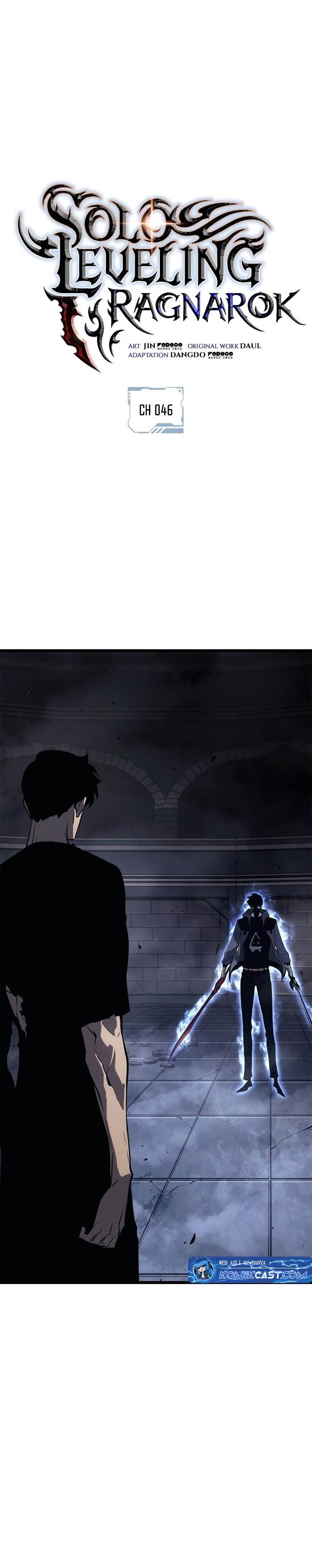 Read Solo Leveling Ragnarok ID Manga Online
