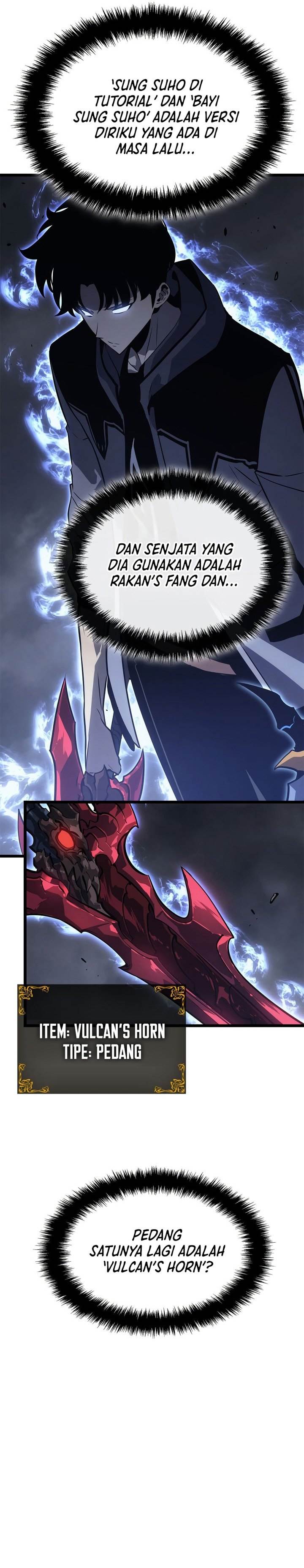Read Solo Leveling Ragnarok ID Manga Online
