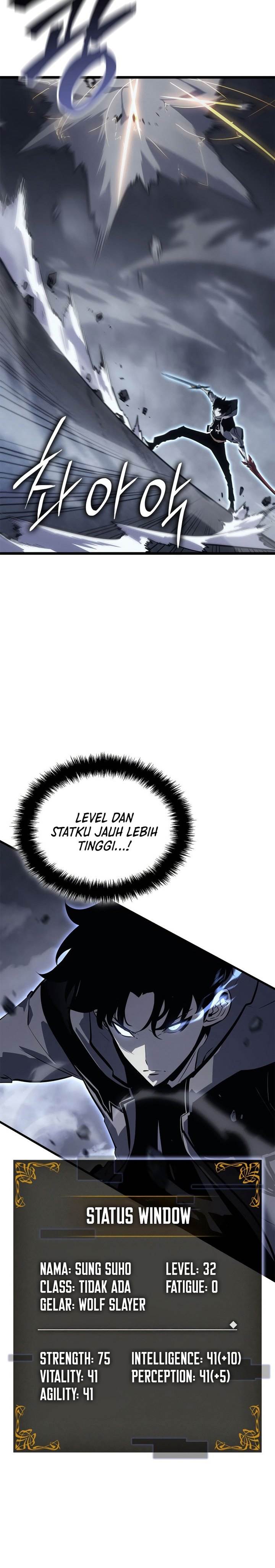 Read Solo Leveling Ragnarok ID Manga Online