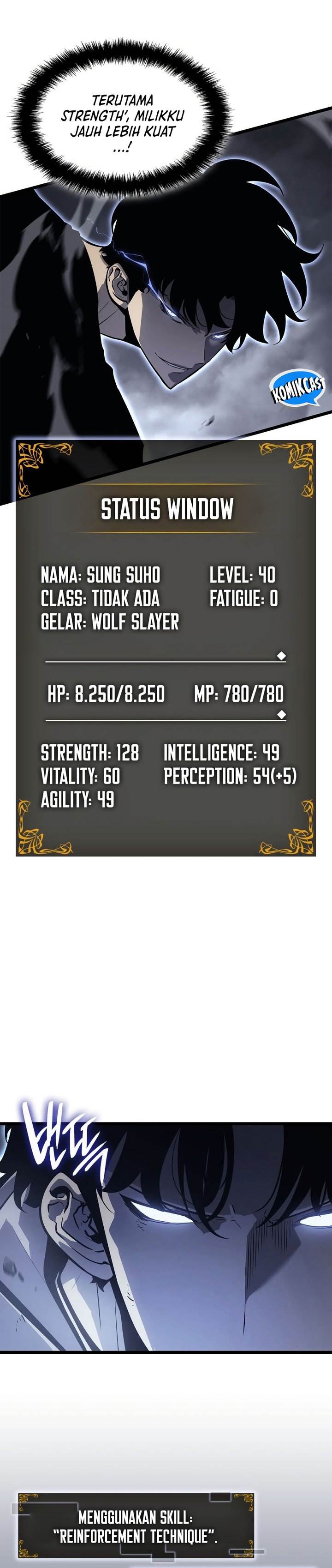 Read Solo Leveling Ragnarok ID Manga Online