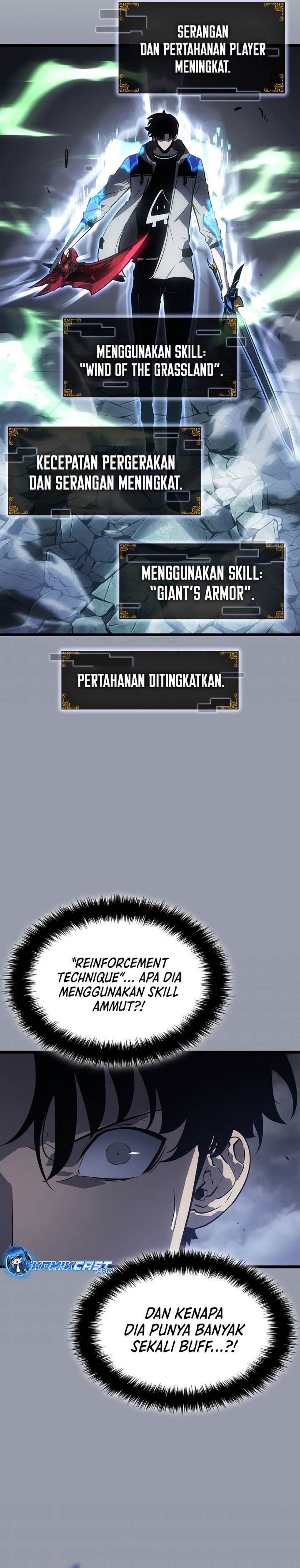 Read Solo Leveling Ragnarok ID Manga Online