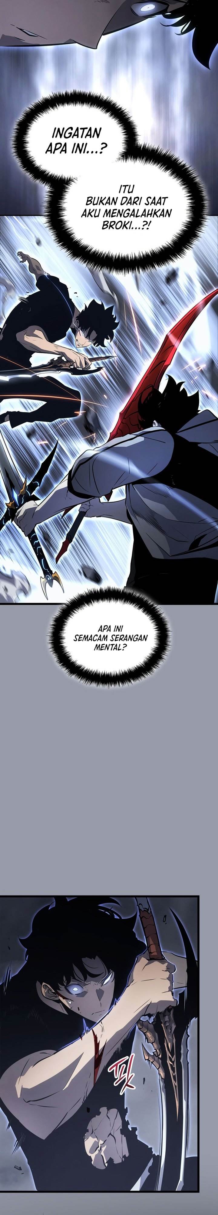 Read Solo Leveling Ragnarok ID Manga Online