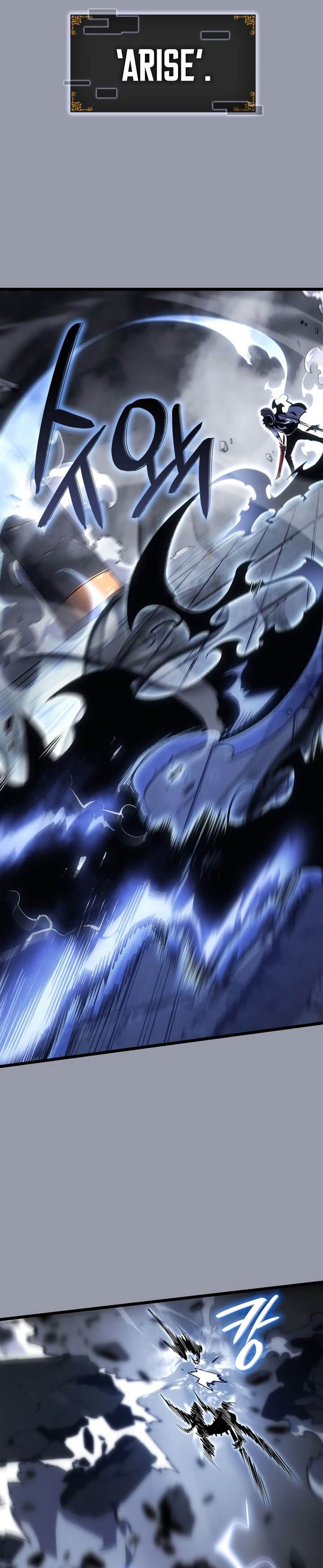 Read Solo Leveling Ragnarok ID Manga Online