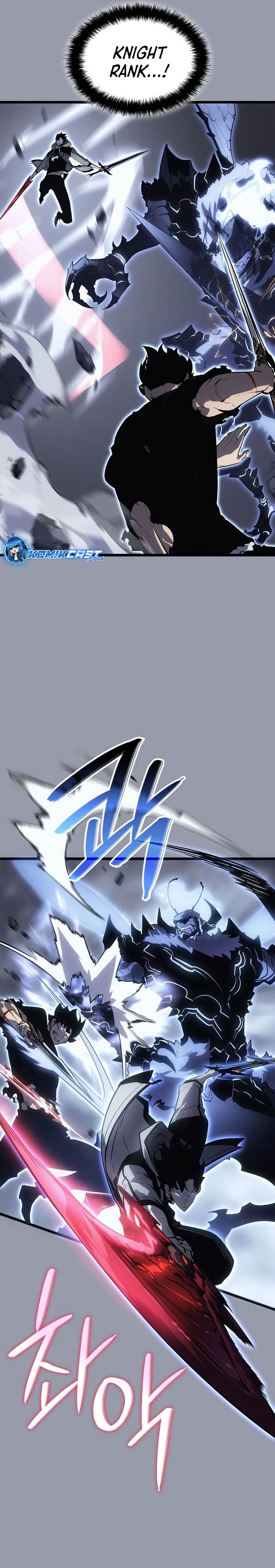 Read Solo Leveling Ragnarok ID Manga Online
