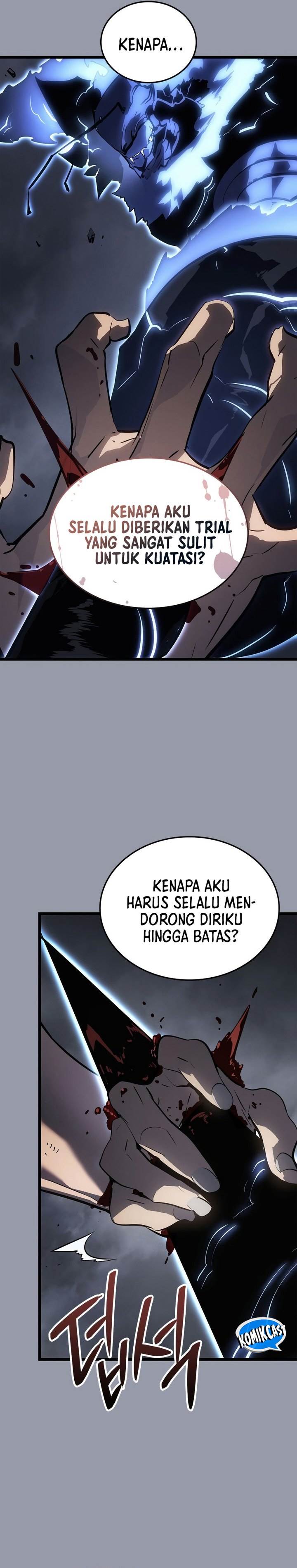 Read Solo Leveling Ragnarok ID Manga Online