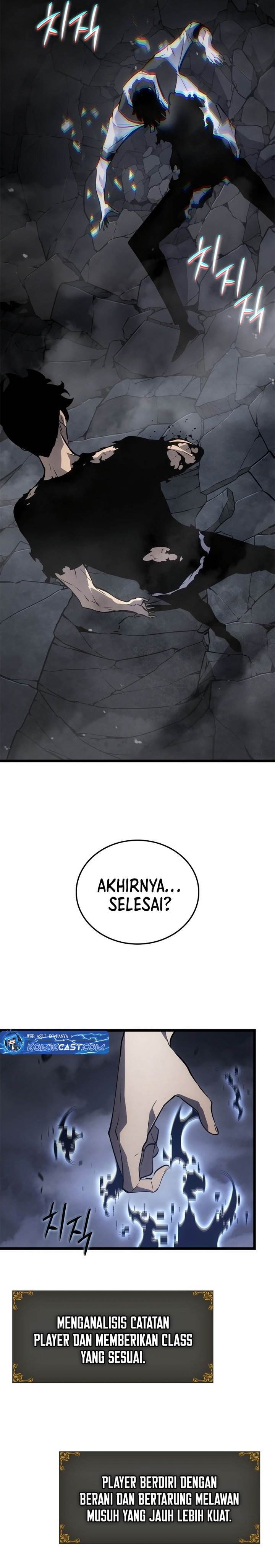 Read Solo Leveling Ragnarok ID Manga Online