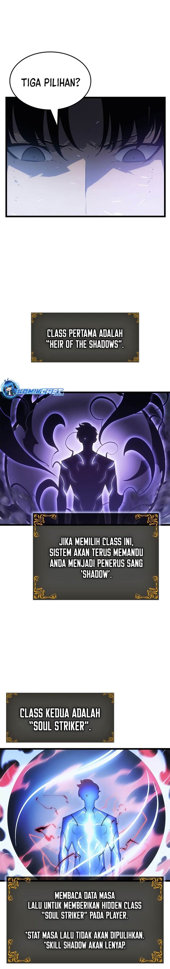 Read Solo Leveling Ragnarok ID Manga Online