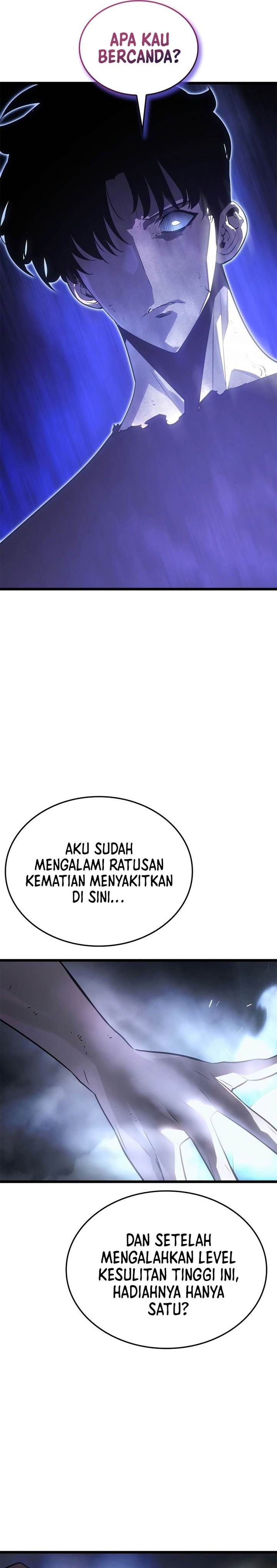 Read Solo Leveling Ragnarok ID Manga Online