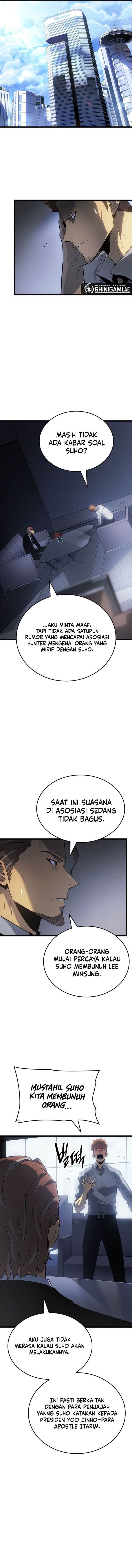 Read Solo Leveling Ragnarok ID Manga Online